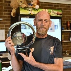 Meet your Posher, Kurt